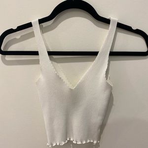 Princess Polly Cropped Tank